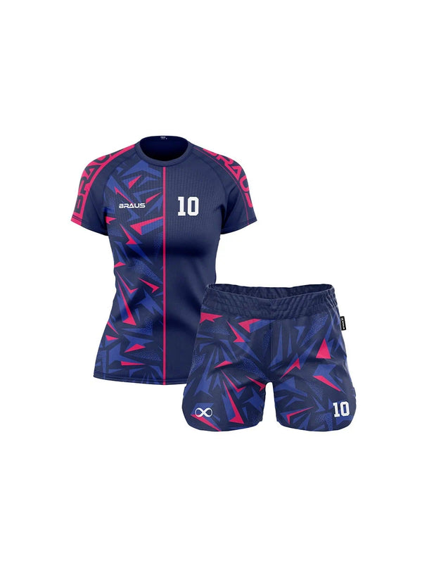 Women 10 Years No Gi Set + Free Finger Tape