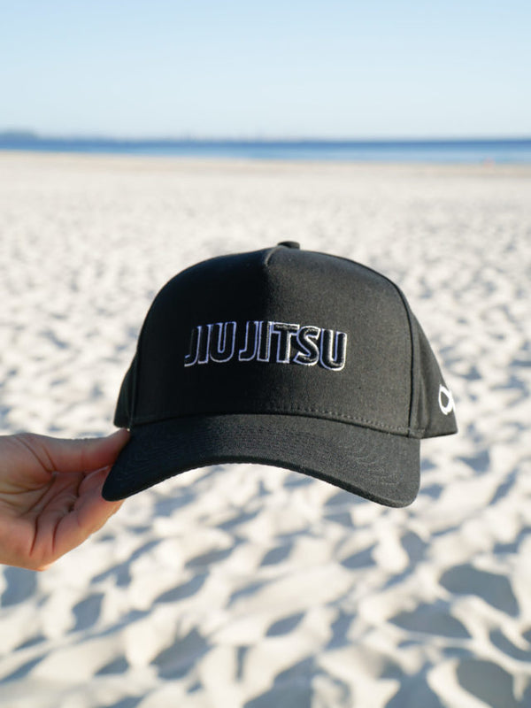Braus Women's Jiu Jitsu A-Frame Hat Black