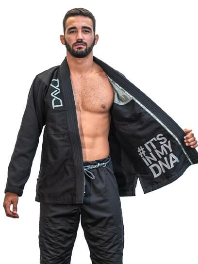 DNA BJJ Gi