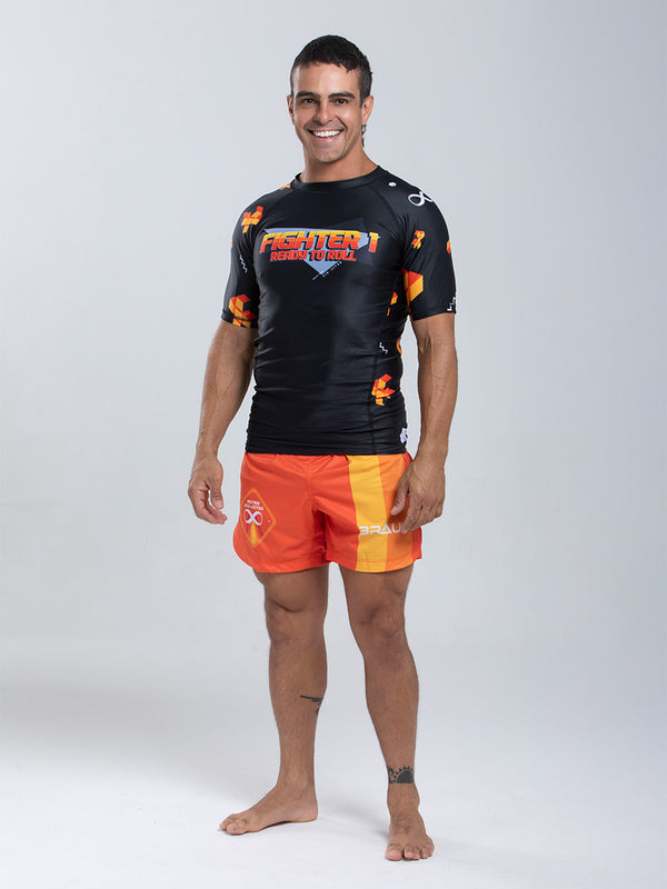 Men Arcade 90s Retro No Gi Set