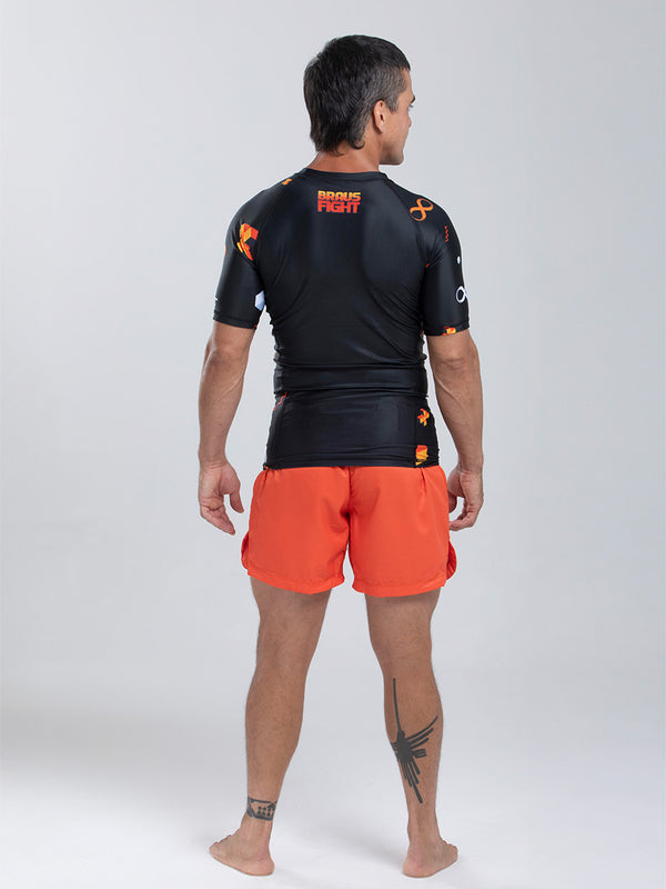 Men Arcade 90s Retro No Gi Set