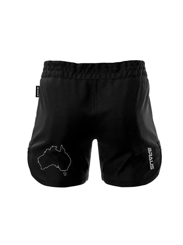 AUS Kids No Gi Fight Shorts