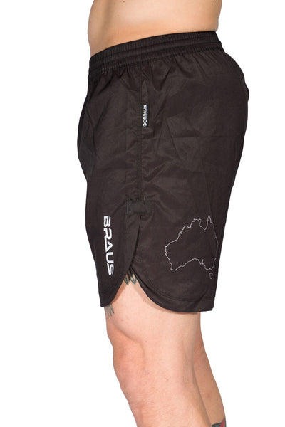 AUS No Gi Fight Shorts