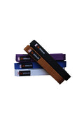 Blue White Black Brown Purple