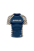 Chess No Gi Rash Guard Short Sleeve