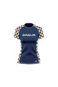 Chess Women's No Gi Rash Guard Short Sleeve