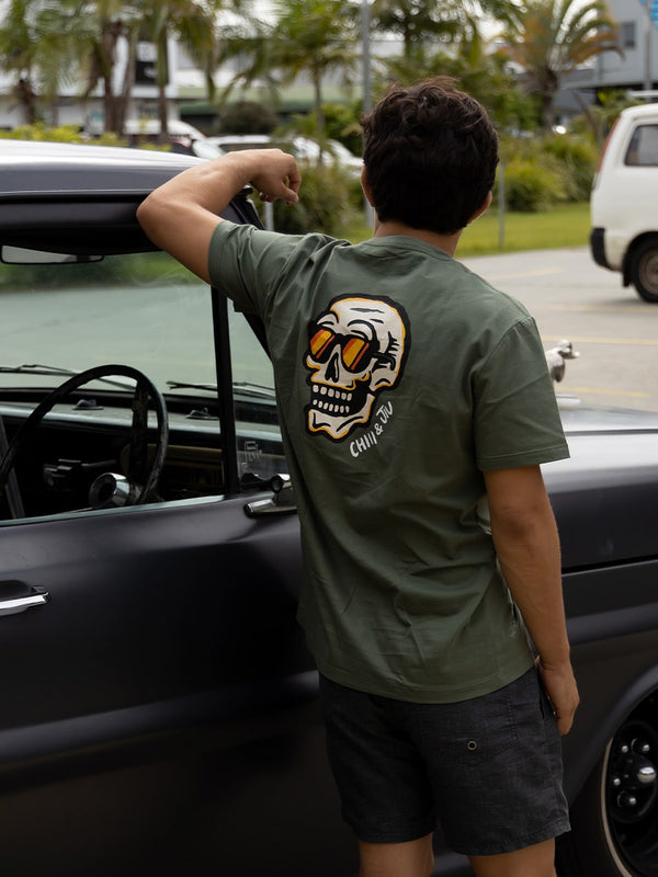 Army Green