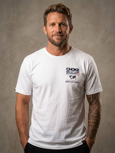 Choke Jiu Jitsu Tee Unisex