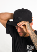 Classic Jiu-Jitsu Snapback Hat