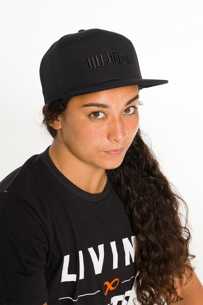 Classic Women's Snapback Hat Jiu Jitsu