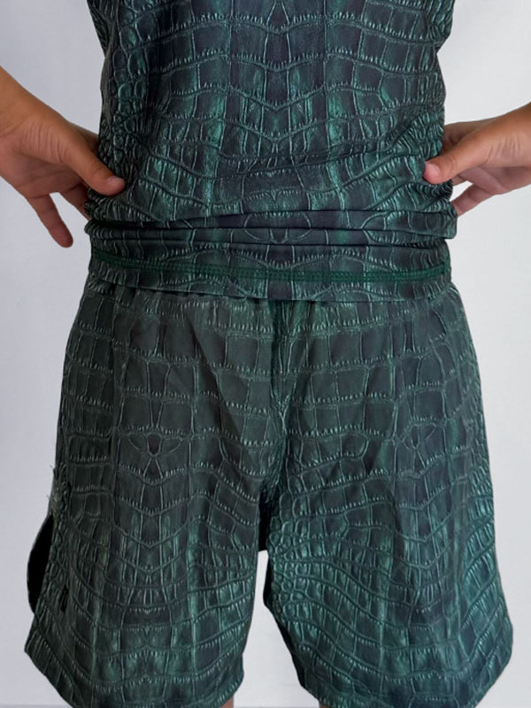 Kids Crocodile No Gi Set