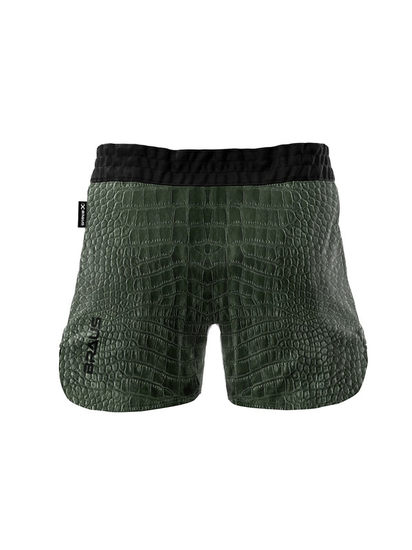 Crocodile No Gi Fight Shorts