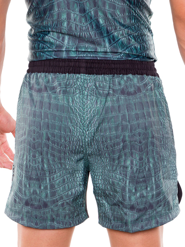 Crocodile No Gi Fight Shorts