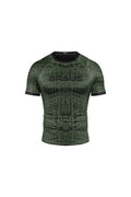 Crocodile No Gi Rash Guard Short Sleeve