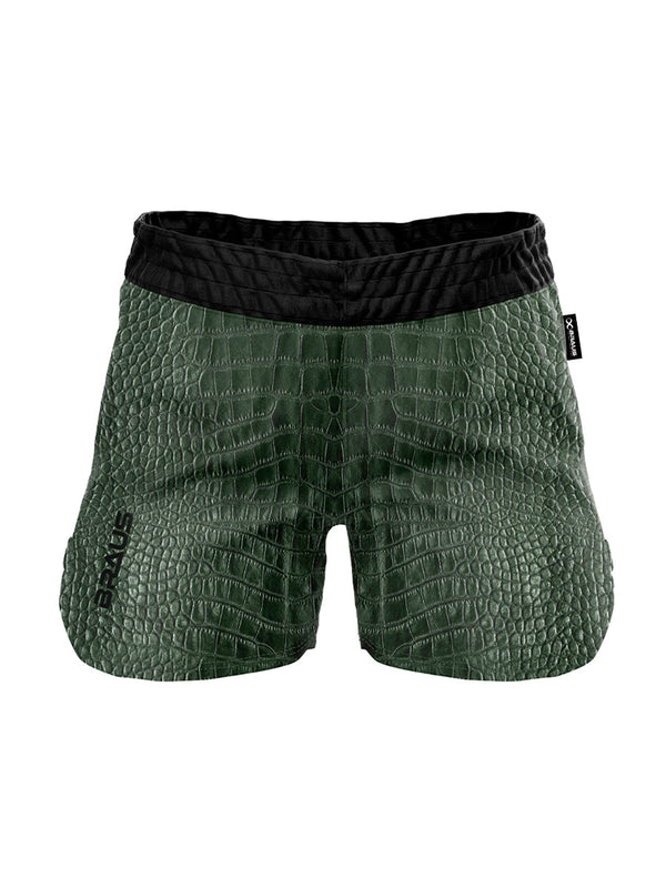 Crocodile Women's No Gi Fight Shorts