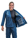 DNA Women's Gi - Jiu Jitsu Braus Fight 1# BJJ Gi Brand