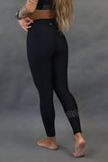 Energy High Rise 7/8 Compression Pants Black