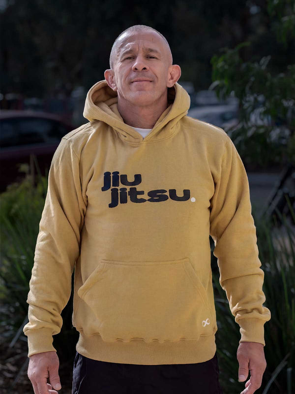 Jiu Jitsu Dot Hoodie Unisex