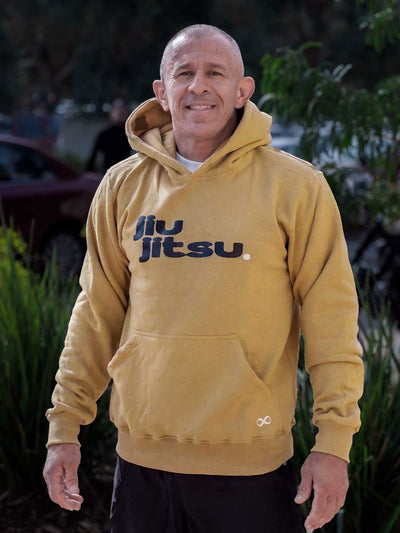 Jiu Jitsu Dot Hoodie Unisex