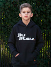 Jiu Jitsu Dot Kids Hoodie
