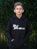 Jiu Jitsu Dot Kids Hoodie