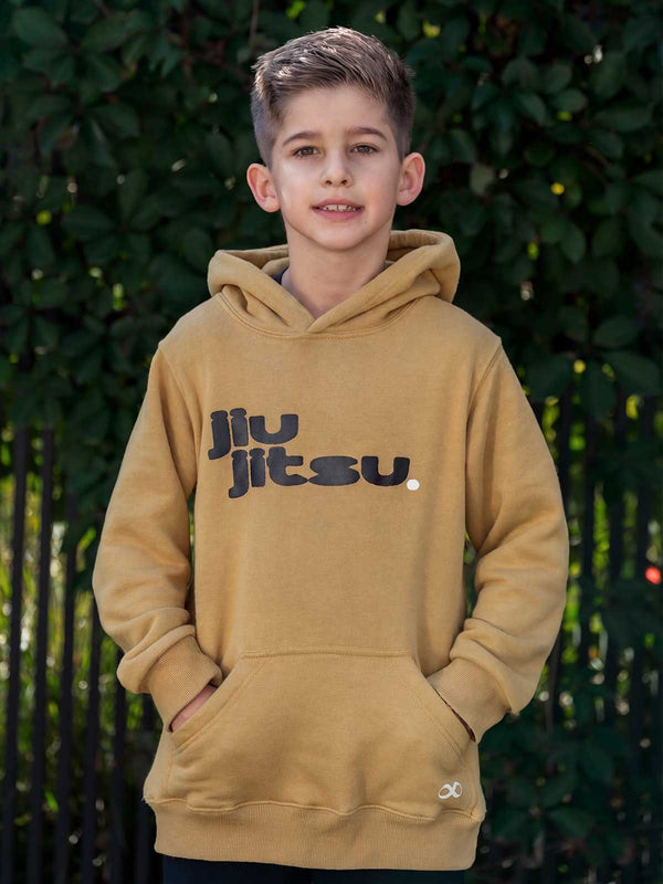 Jiu Jitsu Dot Kids Hoodie