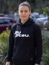 Jiu Jitsu Dot Women's Hoodie Unisex