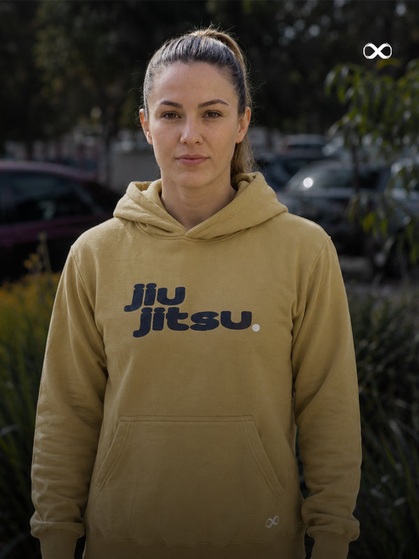Jiu Jitsu Dot Women's Hoodie Unisex