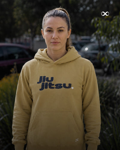 Jiu Jitsu Dot Women's Hoodie Unisex