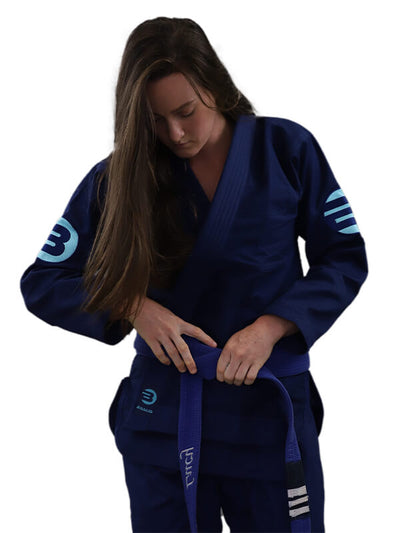 Just B Aqua Element Women's BJJ Gi