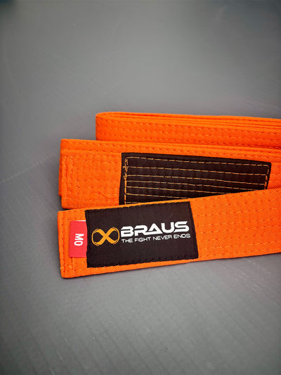 Kids BJJ Belts