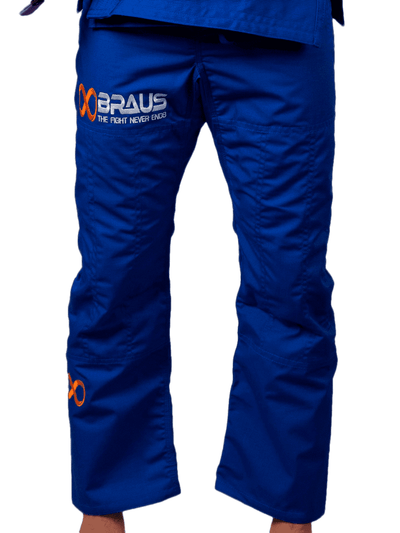 Braus Kids BJJ Gi Pants Ripstop