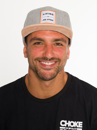 Living Jiu Jitsu Snapback Hat