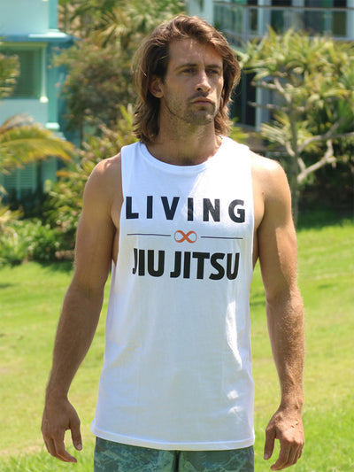 Living Jiu Jitsu Tank Unisex