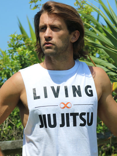 Living Jiu Jitsu Tank Unisex