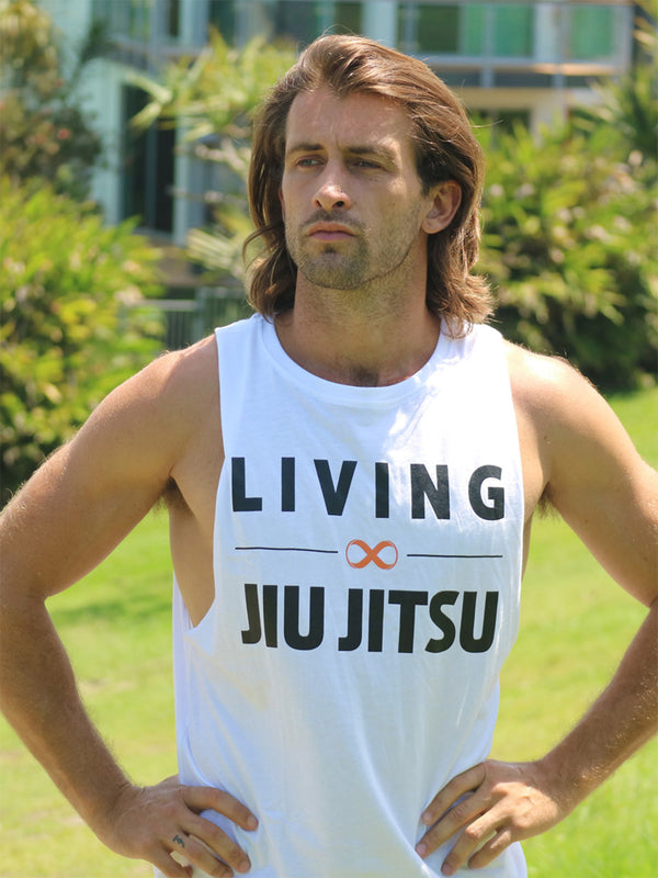 Living Jiu Jitsu Tank Unisex