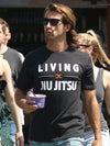 Living Jiu-Jitsu Tee Unisex