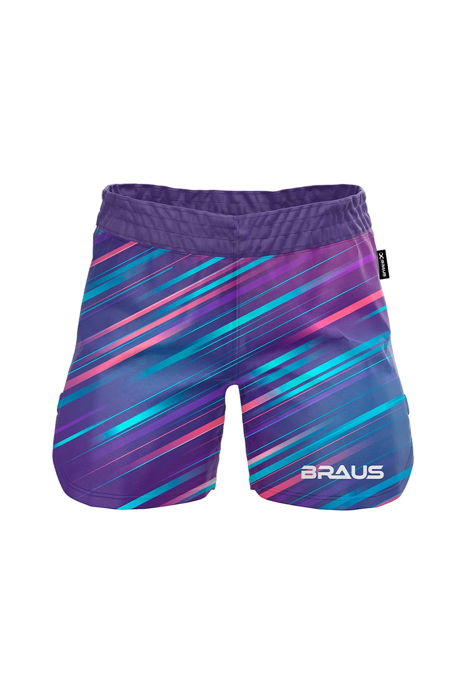 Neon Strike No Gi Fight Shorts