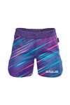 Neon Strike No Gi Fight Shorts