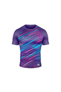 Neon Strike No Gi Rash Guard Short Sleeve