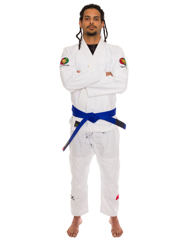 One Love BJJ Gi