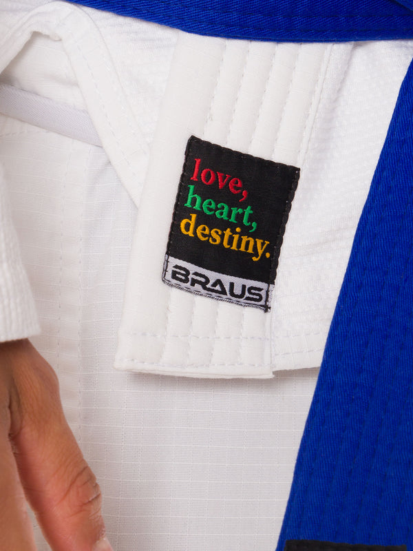 One Love BJJ Gi