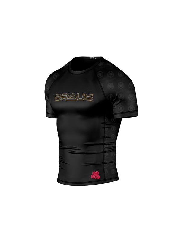 One Love No Gi Rash Guard BJJ