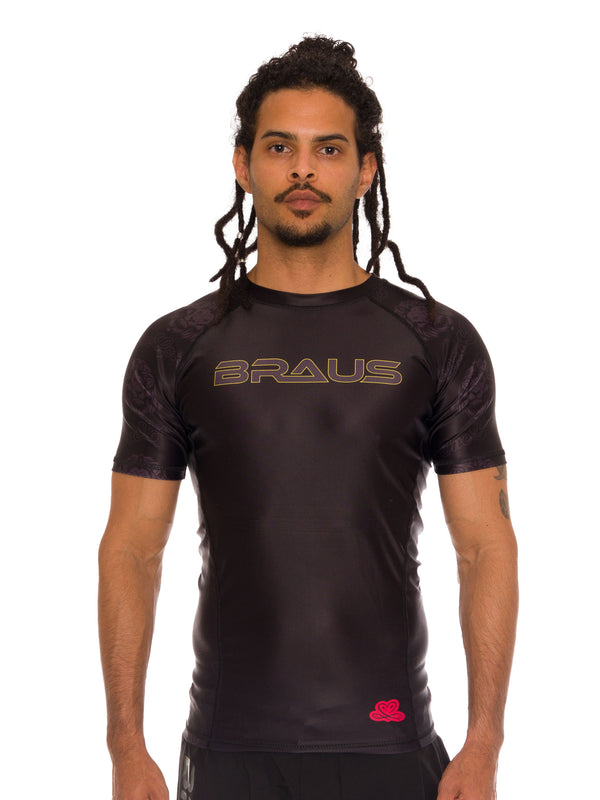 One Love No Gi Rash Guard BJJ