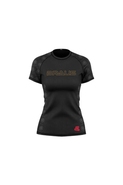 One Love Women's No Gi Rash Guard BJJ
