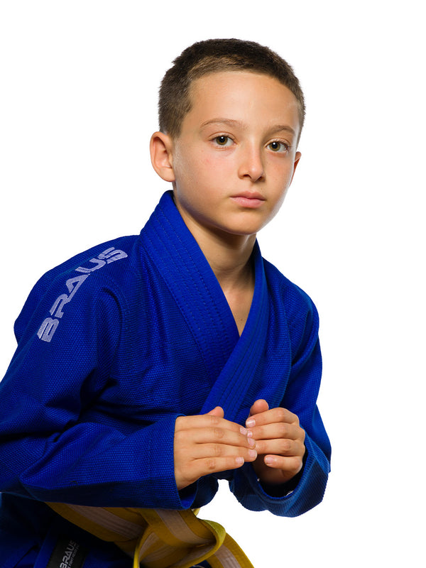 Premier Kids BJJ Gi