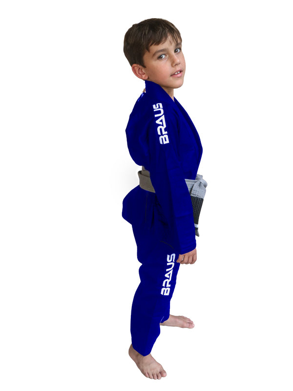 Premier Kids BJJ Gi (Under 6 Years Old)