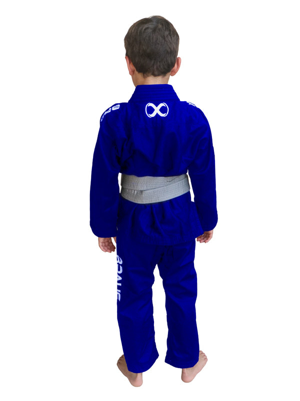 Premier Kids BJJ Gi (Under 6 Years Old)
