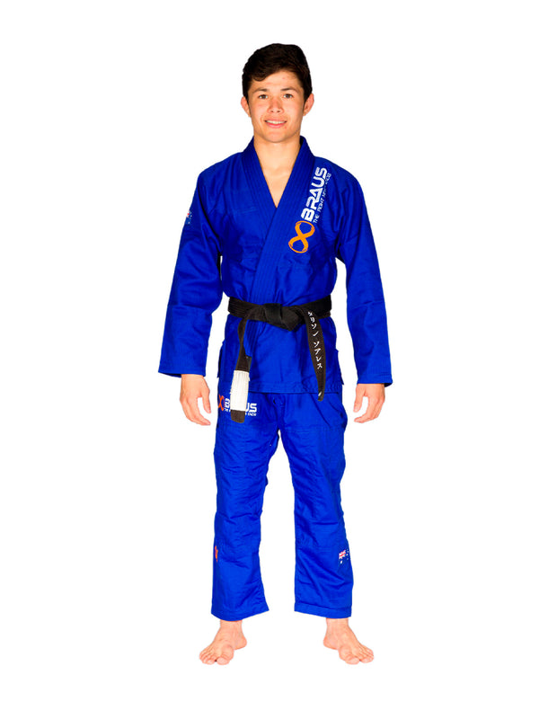 Pro Light BJJ Gi Blue
