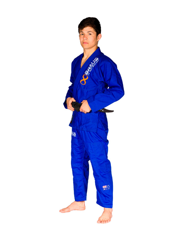 Pro Light BJJ Gi Blue